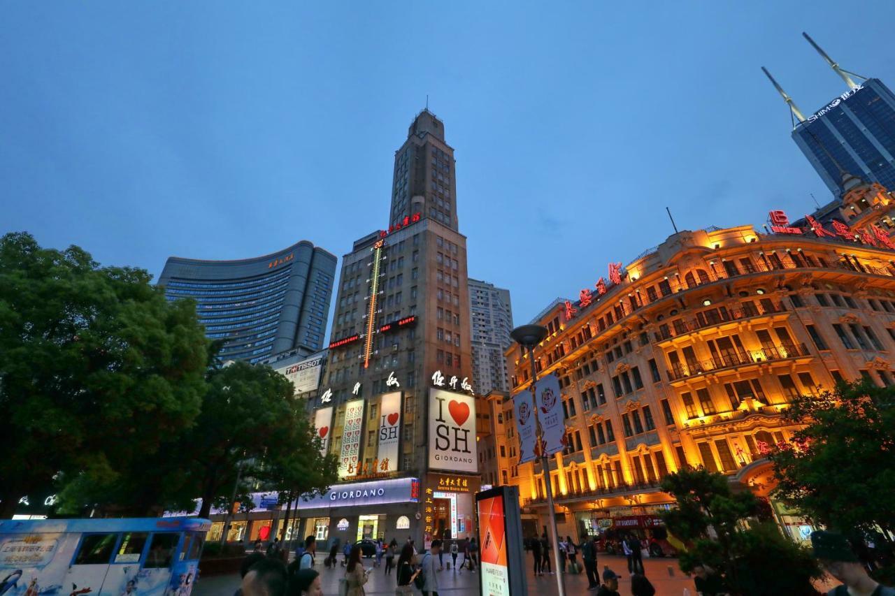 شانغهاي فندق Seventh Heaven المظهر الخارجي الصورة
